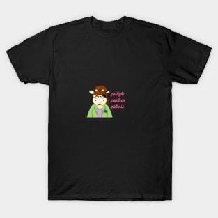 Webkinz Cow Girlboss T-Shirt